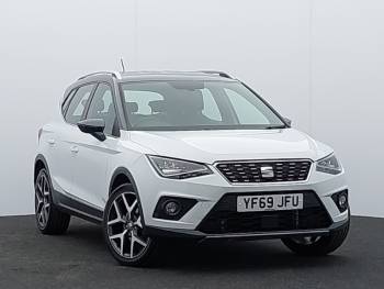 2019 (69) Seat Arona 1.0 TSI 115 Xcellence Lux [EZ] 5dr DSG