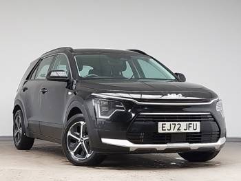 2023 (72/23) Kia Niro 1.6 GDi Hybrid 2 5dr DCT