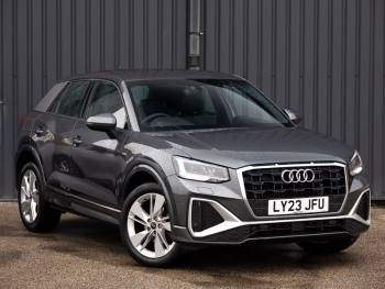 2023 (23) Audi Q2 35 TFSI S Line 5dr S Tronic
