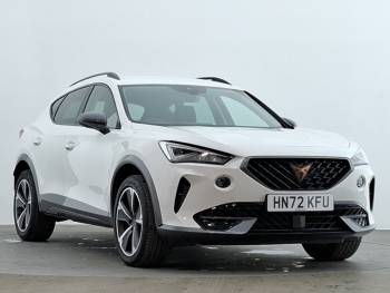 2022 (72) Cupra Formentor 1.5 TSI 150 V1 5dr