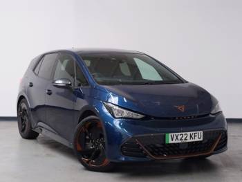 2022 (22) Cupra Born 169kW e-Boost V3 77kWh 5dr Auto