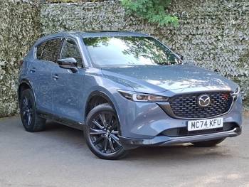 2025 (74/25) Mazda Cx-5 2.0 e-Skyactiv G MHEV Homura 5dr