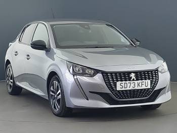 2023 (73) Peugeot 208 1.2 PureTech 100 Allure Premium + 5dr