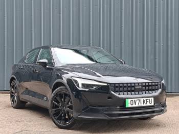 2021 (71) Polestar 2 165kW 64kWh Standard Range Single motor 5dr Auto