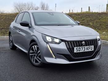 2023 (73) Peugeot 208 1.2 PureTech 100 Allure Premium + 5dr