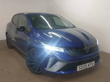 2025 (25) Renault Clio 1.6 E-TECH full hybrid 145 Esprit Alpine 5dr Auto