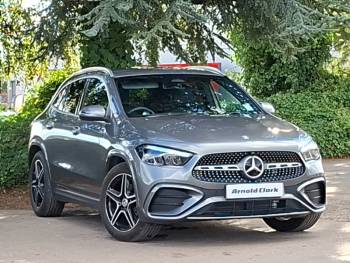 2026 (26) Mercedes-Benz Gla GLA 200d AMG Line Executive 5dr Auto