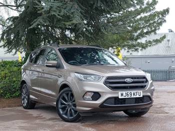 2019 (69) Ford Kuga 2.0 TDCi ST-Line 5dr 2WD