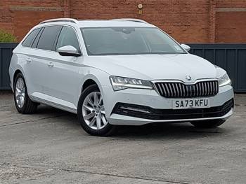 2023 (73) Skoda Superb 2.0 TDI CR SE Technology 5dr DSG