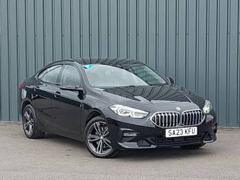 2023 (23) BMW 2 SERIES 218i [136] Sport 4dr [Live Cockpit Professional]