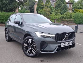 2025 (25) Volvo Xc60 2.0 B5P Plus Dark 5dr AWD Geartronic