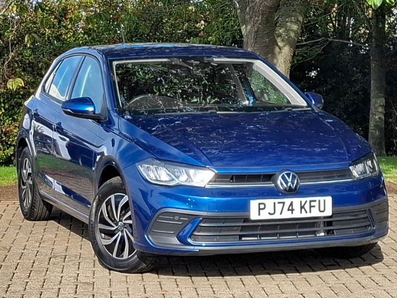 2024 Volkswagen Polo