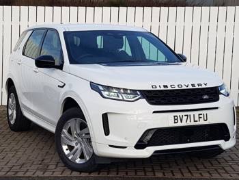 2021 (71) Land Rover Discovery Sport 1.5 P300e R-Dynamic S 5dr Auto [5 Seat]