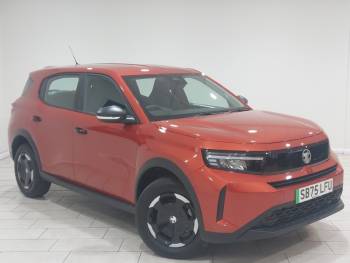 2025 (75) Vauxhall Frontera 83kW Design 44kWh 5dr Auto