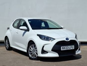 2023 (23) Toyota Yaris 1.5 Hybrid Icon 5dr CVT