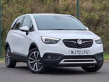 2020 (70) Vauxhall Crossland X 1.2 [83] Elite 5dr