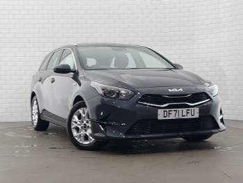 2022 (71/22) Kia Ceed 1.0T GDi ISG 2 5dr