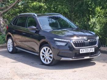 2020 (70) Skoda Kamiq 1.0 TSI SE L 5dr
