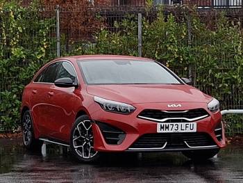 2023 (73) Kia ProCeed 1.5T GDi ISG GT-Line 5dr