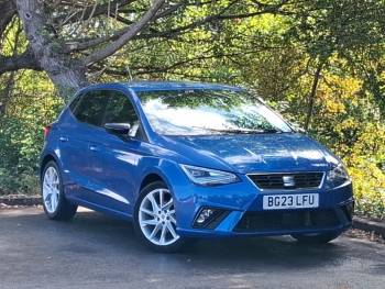 2023 (23) Seat Ibiza 1.0 TSI 95 FR 5dr
