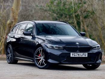 2024 (74) BMW 3 Series 320i M Sport 5dr Step Auto [Pro Pack]