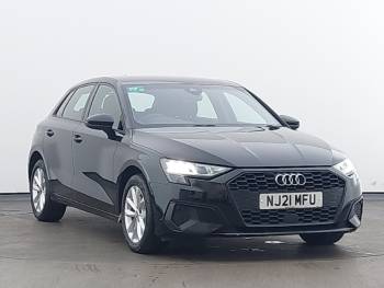 2021 (21) Audi A3 35 TFSI Technik 5dr [Comfort+Sound]