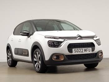2022 (22) Citroen C3 1.2 PureTech C-Series Edition 5dr