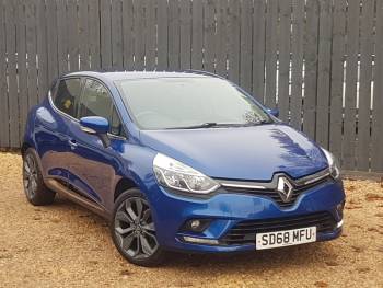 2018 (68) Renault Clio 0.9 TCE 90 Iconic 5dr