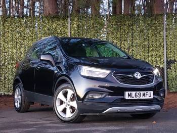2019 (69) Vauxhall Mokka X 1.4T ecoTEC Active 5dr