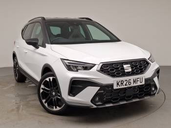 2026 (26) Seat Arona 1.0 TSI 115 FR Sport 5dr