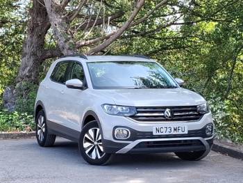 2024 (73) Volkswagen T-cross 1.0 TSI Move 5dr