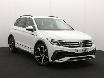 2022 (22) Volkswagen Tiguan 2.0 TSI 4Motion R-Line 5dr DSG