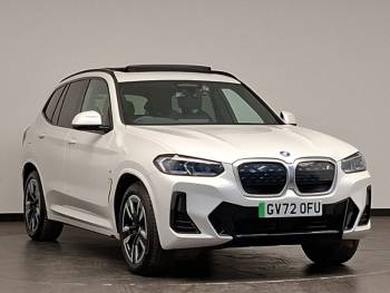 2022 (72) BMW Ix3 210kW M Sport 80kWh 5dr Auto
