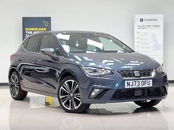 2023 (73) Seat Ibiza 1.0 TSI 95 Xcellence Lux 5dr