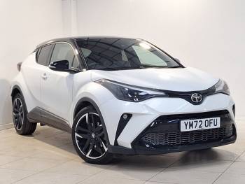 2023 (72) Toyota C-hr 1.8 Hybrid GR Sport 5dr CVT