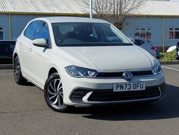2023 (73) Volkswagen Polo 1.0 Life 5dr
