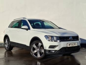 2019 (19) Volkswagen Tiguan 1.5 TSi EVO 150 Match 5dr DSG