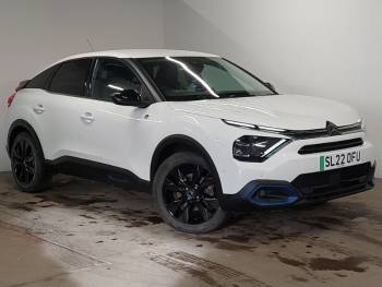 2022 (22) Citroen C4 100kW Shine 50kWh 5dr Auto