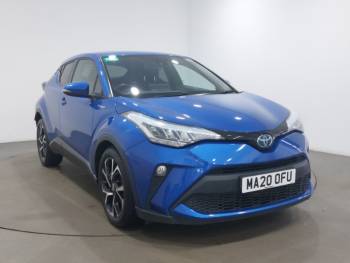2020 (20) Toyota C-hr 1.8 Hybrid Design 5dr CVT