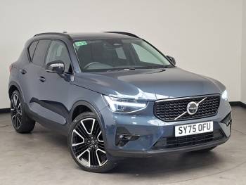 2025 (75) Volvo Xc40 2.0 B3P Ultra Dark 5dr Auto