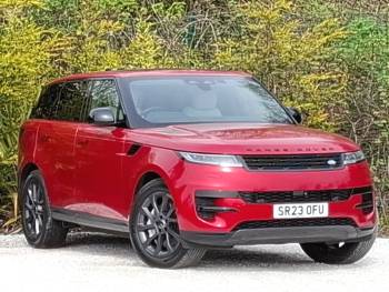 2023 (23) Land Rover Range Rover Sport 3.0 P440e SE 5dr Auto