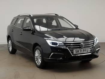 2022 (71) MG Mg5 115kW Exclusive EV 61kWh 5dr Auto