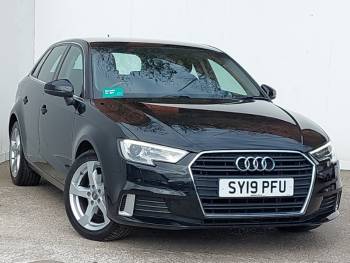2019 (19) Audi A3 35 TFSI Sport 5dr S Tronic