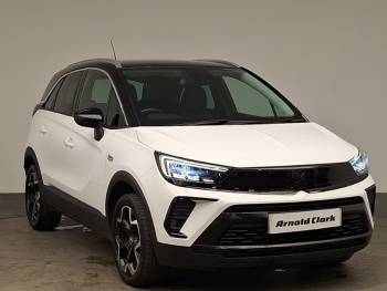 2023 (23) Vauxhall Crossland 1.2 Turbo Ultimate 5dr