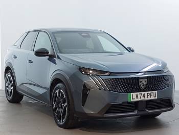 2024 (74) Peugeot 3008 157kW Allure 73kWh 5dr Auto
