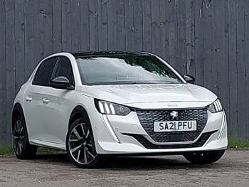 2021 (21) Peugeot 208 1.2 PureTech 100 GT 5dr EAT8