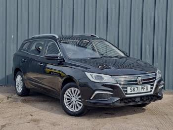 2022 (71/22) MG Mg5 115kW Exclusive EV 61kWh 5dr Auto