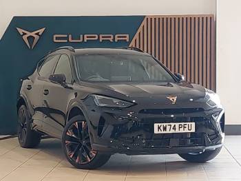 2024 (74) Cupra Formentor 1.5 TSI 150 V3 5dr