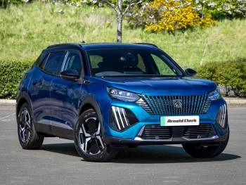 2025 (25) Peugeot 2008 115kW GT 54kWh 5dr Auto