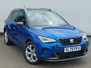 2026 (75/26) Seat Arona 1.0 TSI 115 FR 5dr DSG